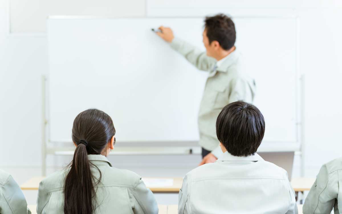 ドライバーの安全教育：イメージ