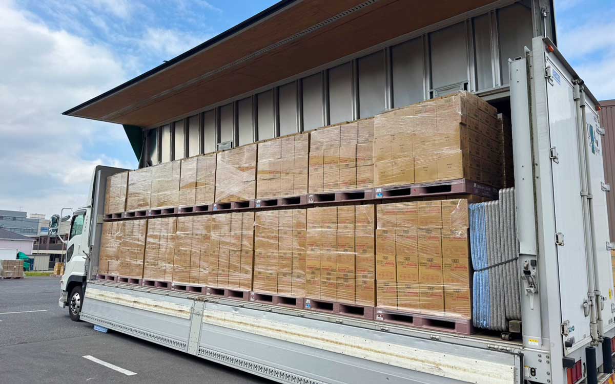 定期的な車両点検：イメージ
